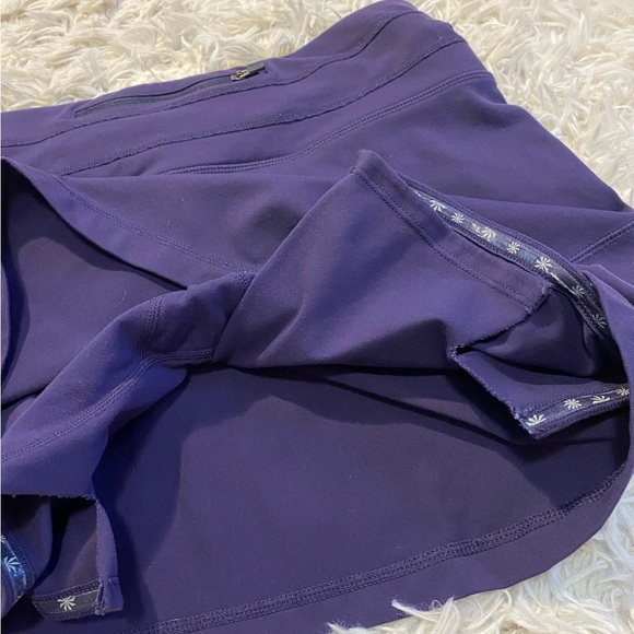 Athleta Purple Relay Skort - Picture 3 of 7